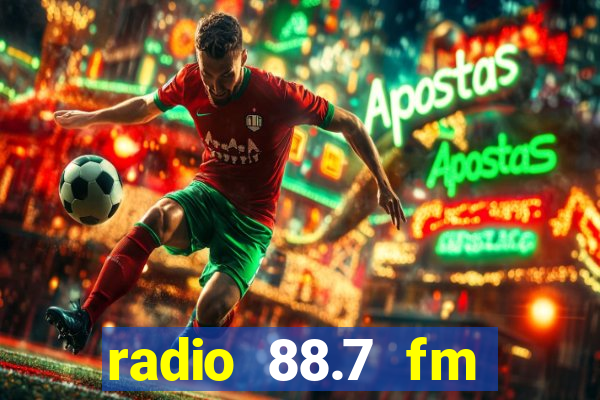 radio 88.7 fm porto seguro